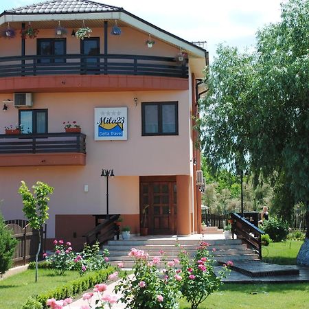 Vila Delta Travel - Mila 23 Mila Douăzeci şi Trei エクステリア 写真