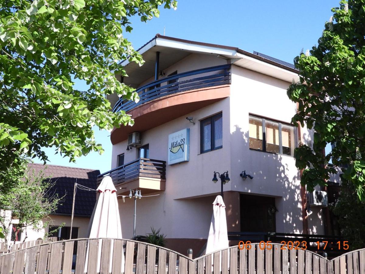 Vila Delta Travel - Mila 23 Mila Douăzeci şi Trei エクステリア 写真