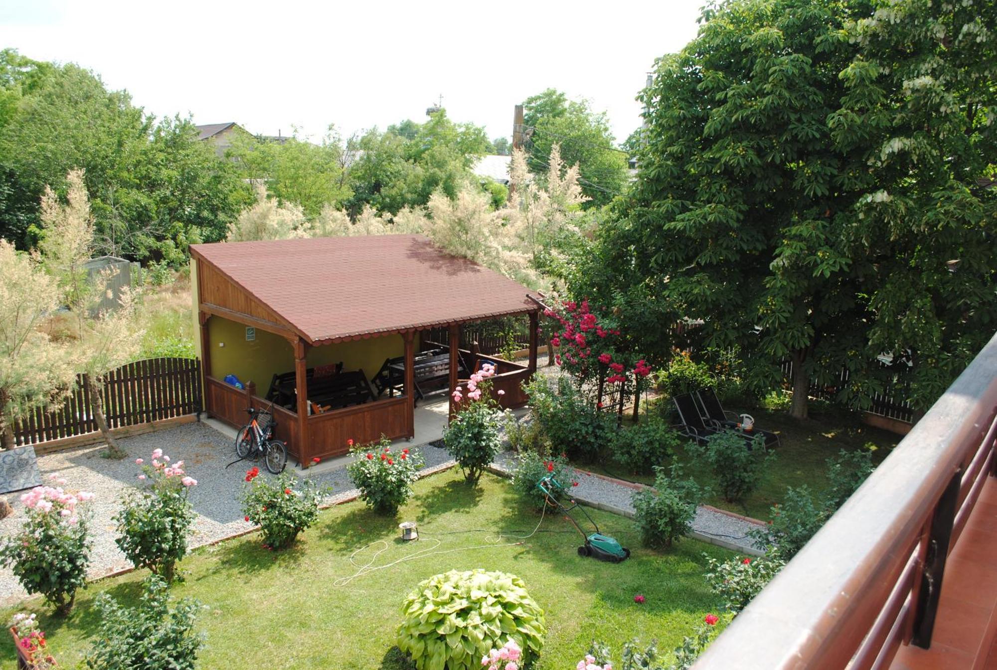 Vila Delta Travel - Mila 23 Mila Douăzeci şi Trei エクステリア 写真
